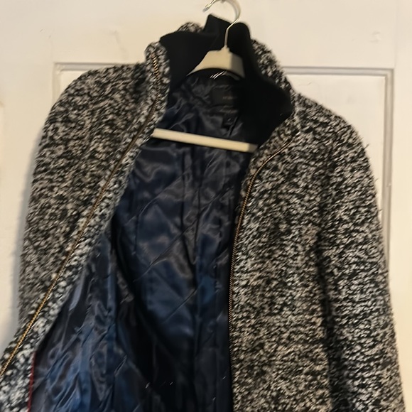 J Crew Italian Wool Coat - Picture 4 of 7